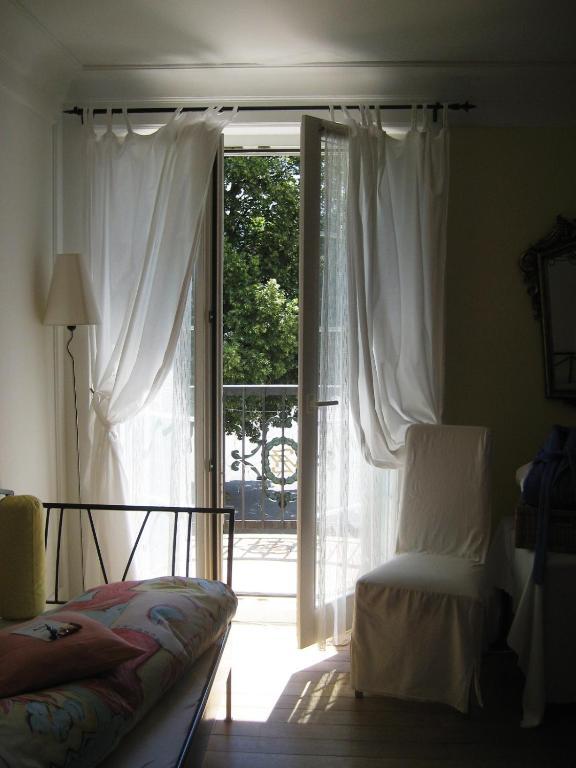 Victor'S Bed & Breakfast Maienfeld Quarto foto