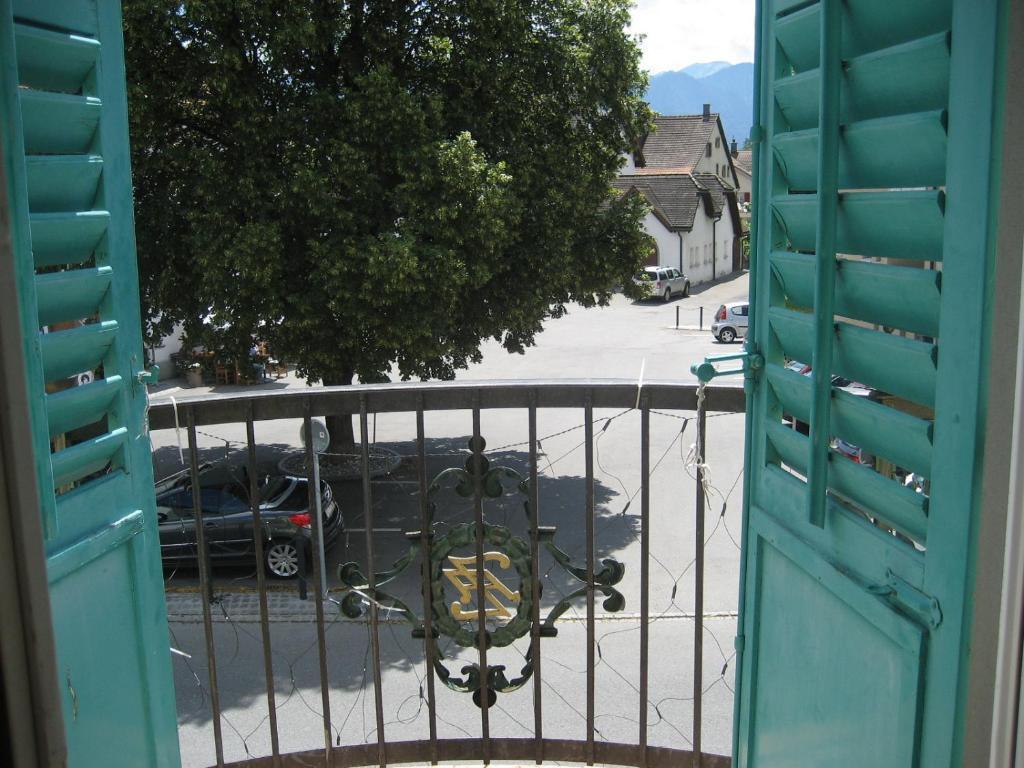 Victor'S Bed & Breakfast Maienfeld Quarto foto
