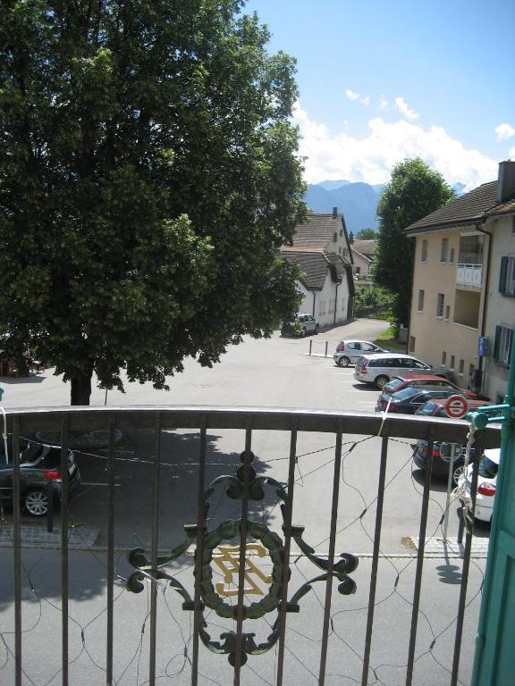 Victor'S Bed & Breakfast Maienfeld Quarto foto